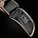 Hayabusa T3 Kanpeki Striking Shinguards - Brown, Medium