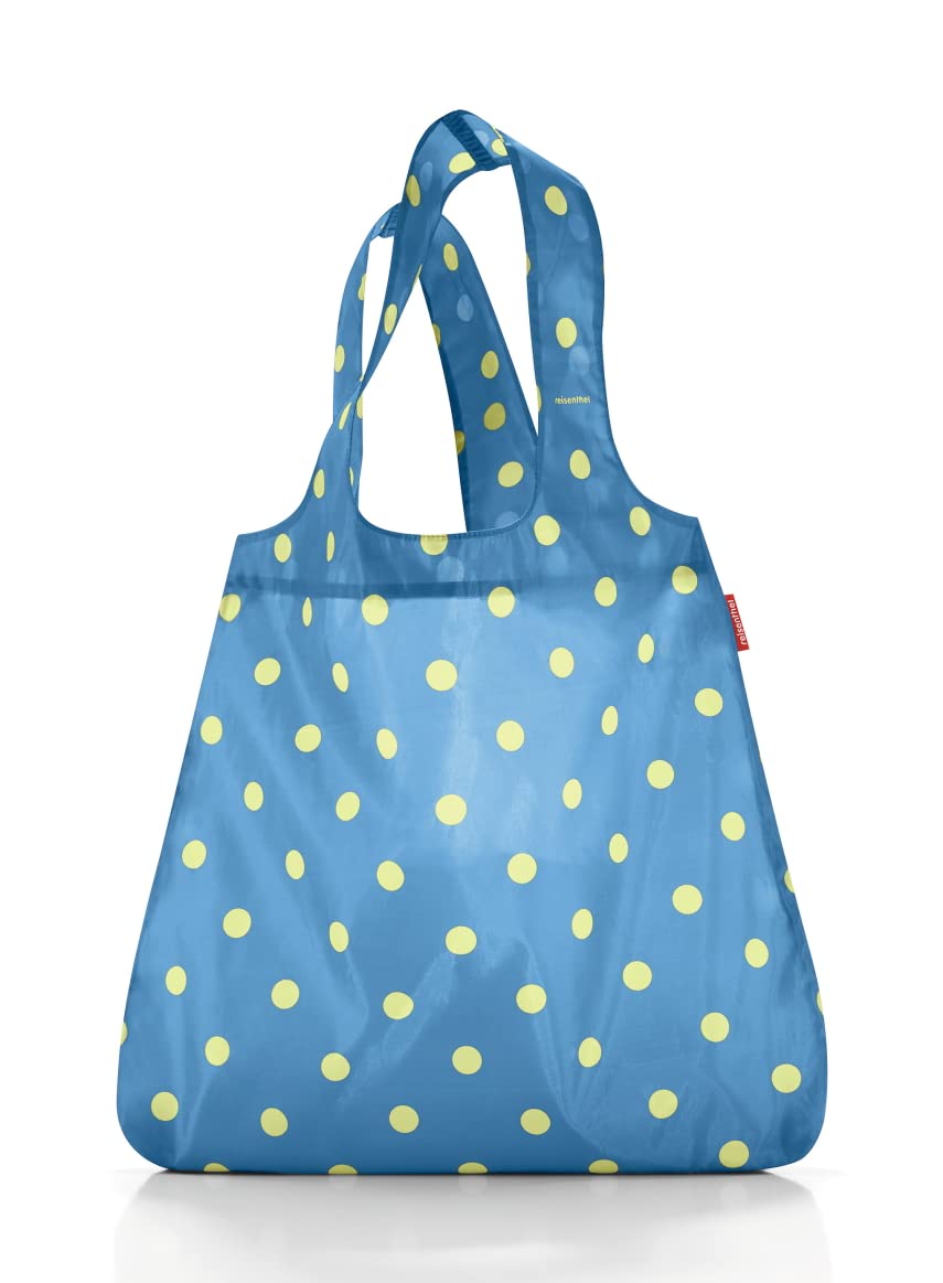 Reisenthel AT0027 Mini Maxi Shopper Collection #23 DOTS Gym Bag Women's Collection #23 DOTS Size Unica