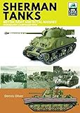 Sherman Tanks of the British Army and Royal Marines: Normandy Campaign 1944 (TankCraft) by