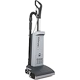 Advance VU500 12 Upright Vacuum Model Number 107404753, Grey
