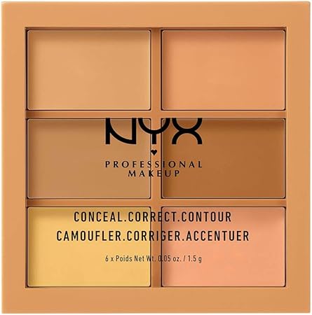 nyx conceal correct