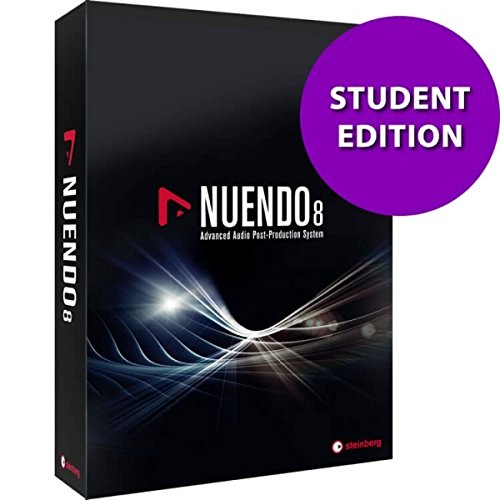 Steinberg Nuendo 8 Student Edition