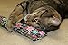 11 Kitty Stick Catnip Cat Toy (Pack of 4), Assorted Colors & Patterns