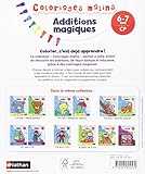 Image de Coloriages Malins - Additions Magiques CP (French Edition)