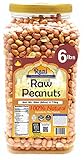 Rani Peanuts, Raw Whole With Skin
