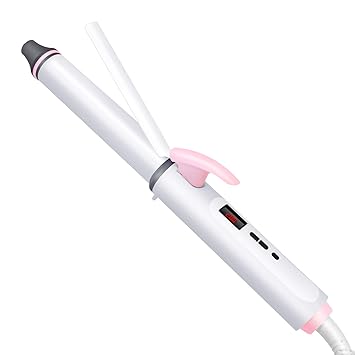 Amazon Com Yitrust Hair Curler 1 Inch Ceramic Tourmaline Curling