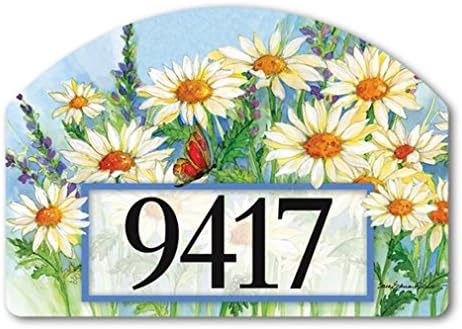 YardDeSign Shasta Daisies Yard Sign 71271