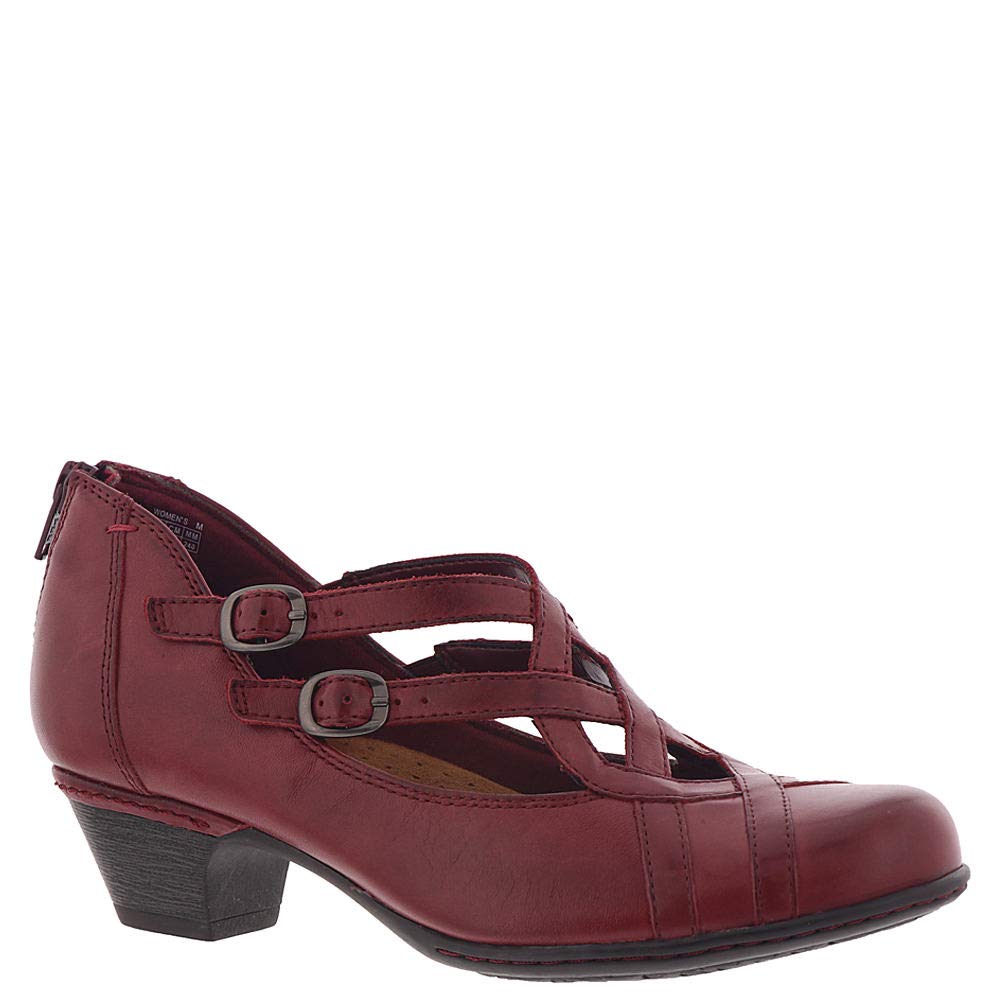 cobb hill abbott curvy shoe