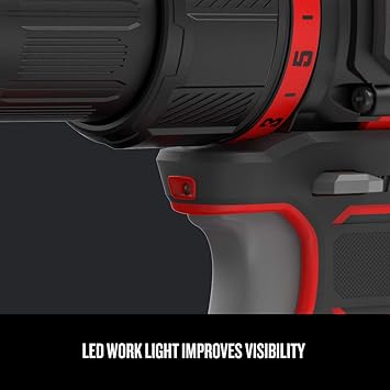 Craftsman CMCD710C2 Power Drills product image 6