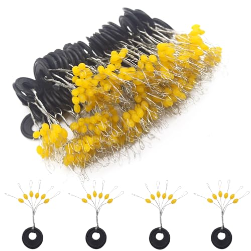 Oval Fishing Bobber Stopper Medium