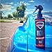 Coat ’N Shine BlitzCoat Car Wax Spray & Paint Sealant Protection – Multi-Surface Top Coat For Cars, Bikes & Boats - Born in the USA - Protective Layer for Long Lasting Glossy Mirror Shine & Protection