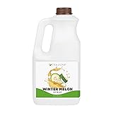 Tea Zone J1095 64 fl. oz Winter Melon Syrup for