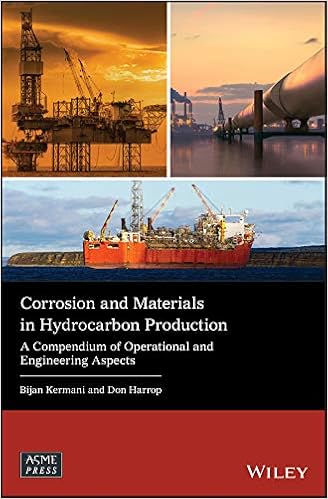 Corrosion and Materials in Hydrocarbon Production: A Compendium of Operational and Engineering Aspects (Wiley-ASME Press Series)