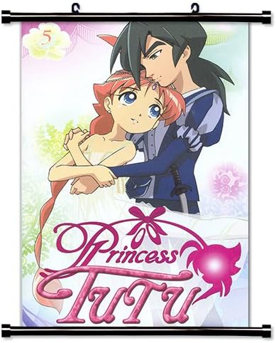 Get Amazon Com Princess Tutu Anime Fabric Wall Scroll Poster 32 X 45 For iPhone Wallpaper Amazon Com Princess Tutu Anime Fabric Wall Scroll Poster 32 X 45 For Android Free