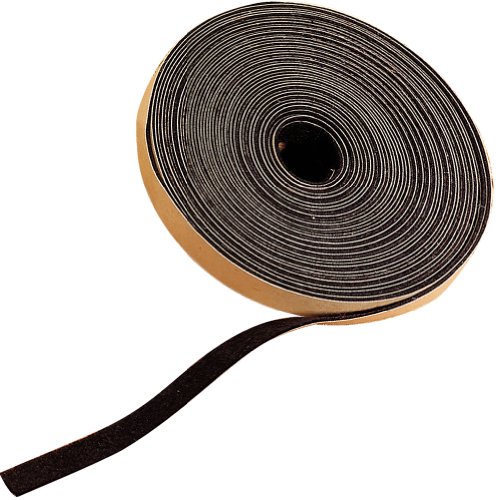 Platte River 933748, Hardware, Casters and Glides, Miscellaneous, PSA Felt Tape 3/4" Wide