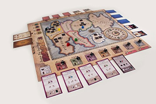 Kill Shakespeare: The Board Game