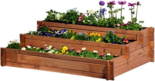 Bancal de Tres Pisos - Perú de Madera (Pino): Mesa bancal montable ...