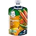 Gerber 2nd Foods Organic Food Pouches, Pear, Carrot, Peas, 3.5 Ounce (Pack of 12)