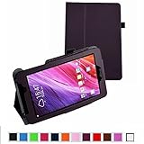 Mama Mouth Slim Folio 2-folding Stand Case Cover for 7