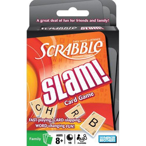 Scrabble Slam Cards