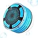 Gracety Ultra Portable Wireless Bluetooth Speakers V4.0 with Waterproof IP67. HD Sound and Bass for iPhone iPod iPad Phones - Blue
