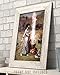 Magic Circle (The Witch) by John William Waterhouse - 11x14 Unframed Art Print - Makes a Great Gift Under $15 for Art Lovers