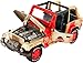 Matchbox Jurassic World 1:18 Scale Jeep Wrangler