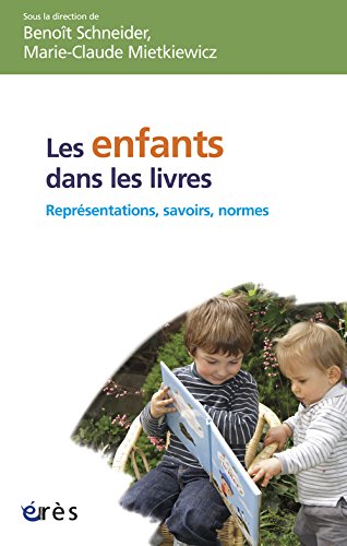 Les  enfants dans les livres