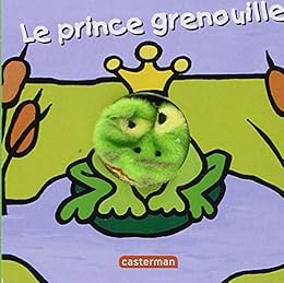 Le  prince Grenouille
