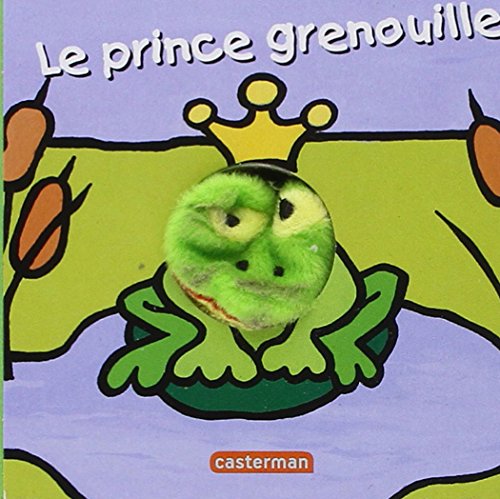 Le  prince Grenouille