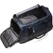 NIKE Sport Golf Duffel Bag, Obsidian/Black/Thunder Blue