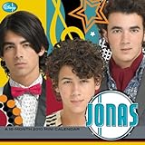 JONAS TV 2010 MINI Calendar by 