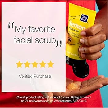 lemon clean and clear reviews