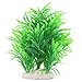 Jardin Artificial Plant Decoration for Fish Tank Green