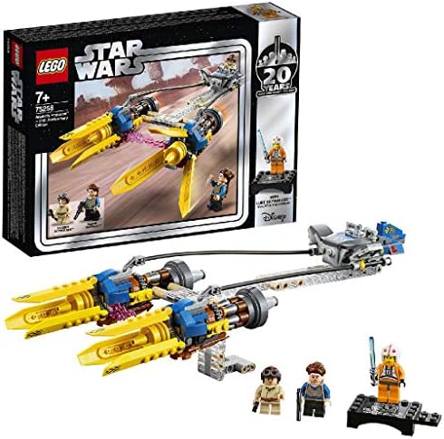 LEGO 75258 Star Wars Anakin's Podracer 