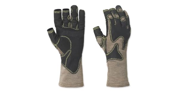 outdoor research fingerless gloves