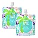 La Bang Body Repair Me Malibu Hair Mask - Natural Vegan Ingredients - 2 Packs, 1.7 Fl. Oz./50ml