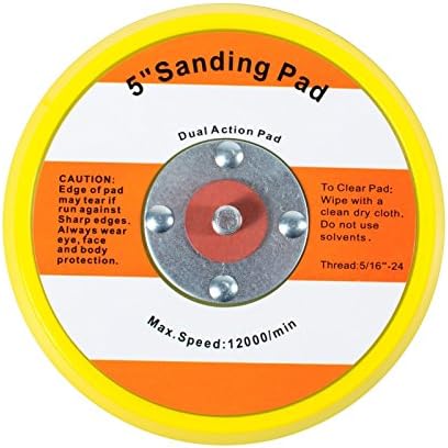BEST CHOOSE 5" PSA Sanding Pad