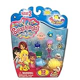 Splashlings Wave 2 Toy Figure (12 Pack) Style 11
