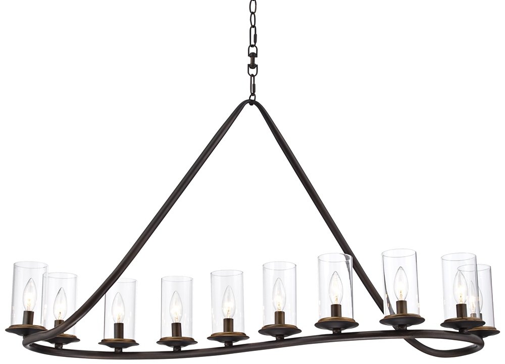 Best Oiled Bronze Chandelier Lighting