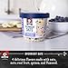 Quaker Overnight Oats, Blueberry Banana & Vanilla Bliss, Breakfast Cereal, Pack of 12