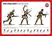 Airfix A02708 1:32 Scale Afrika Korps Figures Classic Kit Series 2