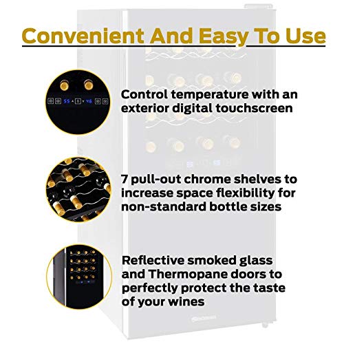 4 Wine+Enthusiast+Silent+32+Refrigerator