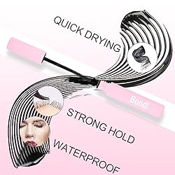 Lash Bond and Seal and Remover 3 in 1 Strong Hold
