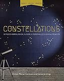 Constellations: 12 Pieced Astrological Blocks, 8 Personalized Sewing Projects (Fancy Tiger Crafts) by Amber Platzer Corcoran, Jaime Jennings