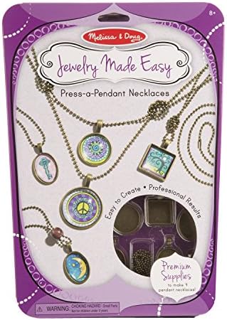 melissa and doug jewelry made easy