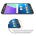 [3 PACK] Samsung Galaxy J3 Emerge / Galaxy J3 Prime / Galaxy Amp Prime 2 / Galaxy Express Prime 2 Screen Protector, LK [Tempered Glass] with Lifetime Replacement Warranty