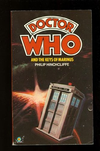 "Doctor Who and the Keys of Marinus (A Target book)" av Philip Hinchcliffe