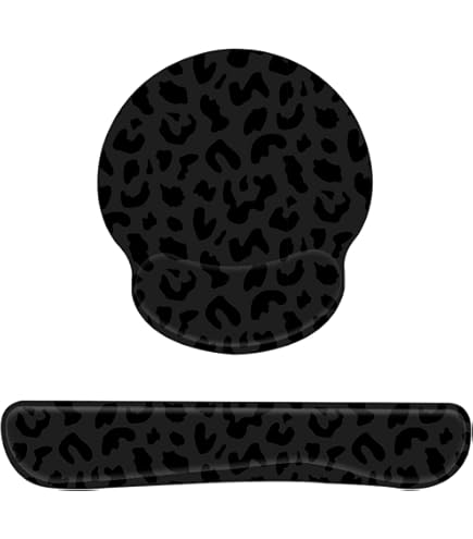 thumbnail image 2 of Ergonomic Mouse Pad Wrist Rest Support + Memory Foam 2 of 9