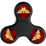 Wonder Woman Cool Fidget Hand Spinner Toy Relieve Stress And Anxiety
